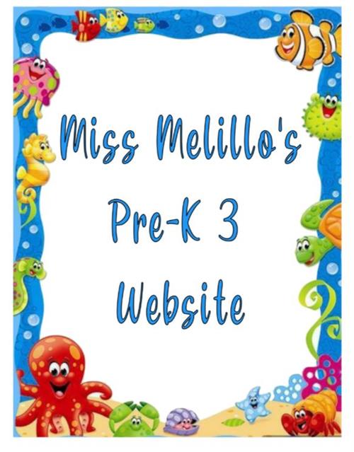 Pre-K 3 